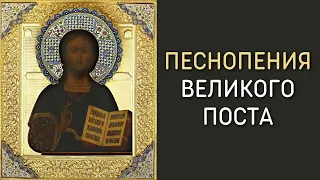 Песнопения Великого Поста - Хор Данилова монастыря