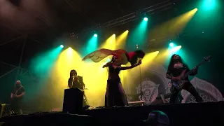 Myrath  Sabaton Open air 2022