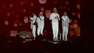 Backstreet Boys Medley @ Leon, Mexico 2024