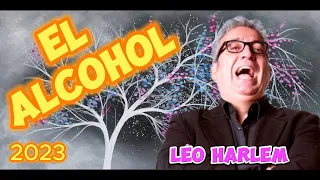 Leo Harlem monologo del alcohol 2023 4k club de la comedia