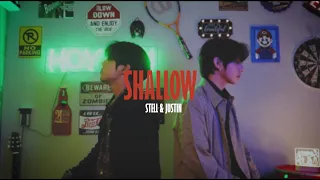 [COVER] SB19 STELL & JUSTIN - SHALLOW by Lady Gaga & Bradley Cooper