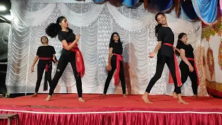 Jhadu ki Jhappi | Kala Chasmah dance performance