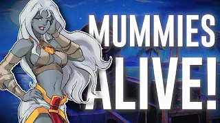 Mummies Alive! Vol. 1