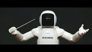 ASIMO Honda's Humanoid