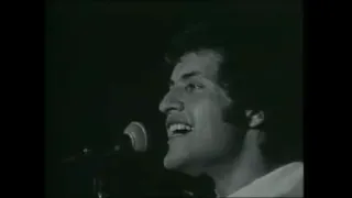 Joe Dassin - Concert 1971 (snippets)