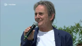 Murray Head - One Night In Bangkok (ZDF-Fernsehgarten - 2019-06-09)