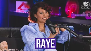 RAYE | My 21st Century Blues, Ice Cream Man, Escapism