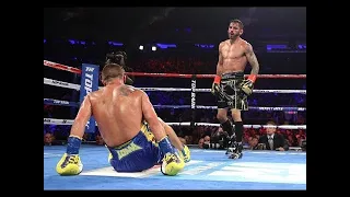 Vasiliy Lomachenko vs Jorge Linares live full fight