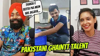 REACTION on Pardesi Dhola | Pakistani Street Talent | Viral Video