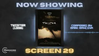 Cinemascores - Twister (1996) OST