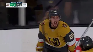 Vegas Hits The JACKPOT in OT!