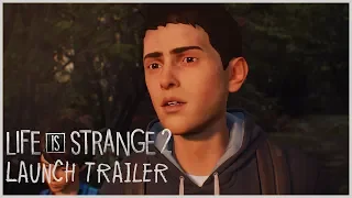 Life is Strange 2 Launch Trailer [ESRB]