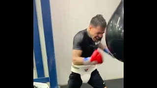 HOW GEORGE KAMBOSOS JR TRAINED TO BEAT TEOFIMO LOPEZ! FULL TRAINING CAMP CLIPS