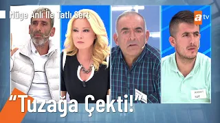 İsimsiz ihbar mektubu ortalığı karıştırdı - @MugeAnliatv  18 Ekim 2021