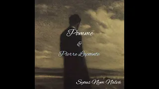 Pomme & Pierre Lapointe - Tel un Seul Homme Letra e Tradução (PT-BR)