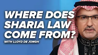 Where Does Sharia Law Come From? - Lloyd De Jongh - Sharia: The Muslim Talmud - Episode 2