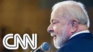 Análise: Primeira pesquisa Ipec sobre governo Lula mostra aprovação de 41% | LIVE CNN