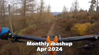 MTB Monthly Mashup | APR 2024