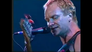 Sting - Brand New Tour - Rock In Rio For A Better World (January 12 2001)