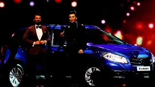 Fawad Khans Entry In IFFA Awards 2016