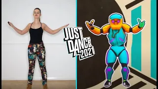 Just Dance Unlimited | Vodovorot - XS Project