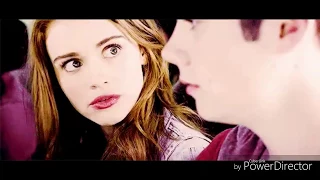 Stiles and Lydia || Стены