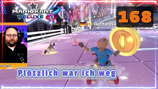 🏎 Plötzlich war ich weg [#168] [Mario Kart 8 Deluxe] [Deutsch] | mit @Br3zz3r