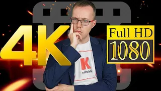 4k или FullHD: что выбрать видеоблогеру?