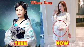 The Princess Weiyoung Cast 🔥 Then and Now 2022