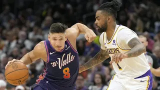 Los Angeles Lakers vs Phoenix Suns - Full Game Highlights | February 25, 2024 | 2023-24 NBA Season