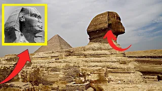 Secret Chamber Egyptian Sphinx The SHOCKS Scientists