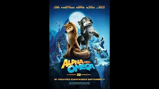 On the loose again - John Frizzell and Gabriel Mann (From Alpha and Omega)