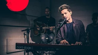 Charlie Puth: Marvin Gaye (acoustic live at Nova Stagella)