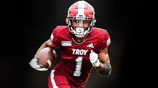 Shiftiest WR in the Sun Belt - Kaylon Geiger ᴴᴰ