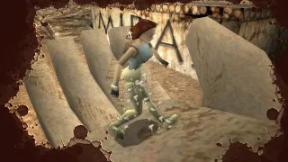 Best Deaths of Classic Tomb Raider Games (100th Video Special)