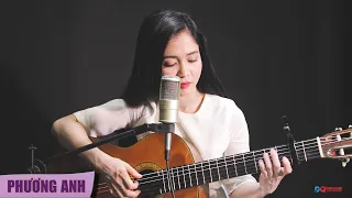 Thành Phố Buồn - Phương Anh (Guitar Cover)