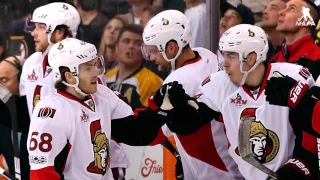 Mike Hoffman | Playoff Performer of the Night