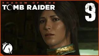 С ПУСТЫМИ РУКАМИ ● Shadow of the Tomb Raider [PC] #9