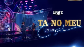 Edson & Hudson, Gian & Giovani - Tá No Meu Coração [DVD Boate Azul Ao Vivo 2022]