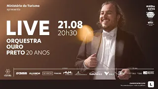 Live - Orquestra Ouro Preto - 20 Anos