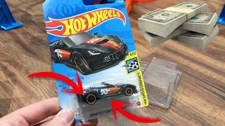 How to identify if a Hot Wheels Car is a good investment | Super Treasure Hunt