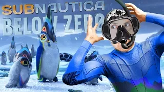 САБНАТИКА НИЖЕ НУЛЯ ► Subnautica Below Zero Early Alpha