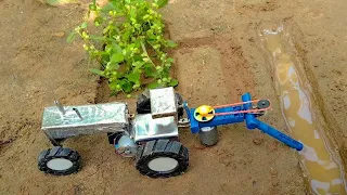 diy water pumps modern technologies||science project #waterpump#Dhanrajminimachine