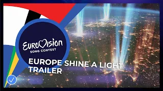 Eurovision: Europe Shine A Light - Official Trailer