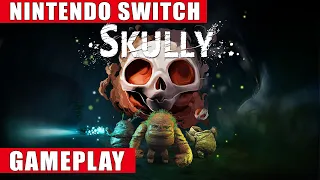 Skully Nintendo Switch Gameplay