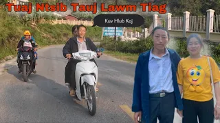 Tij Laug 25 Xyooj Tsis Tauj Poob Cev Nraug Xwb Tuaj Ntsib Tauj Tus Hluas Nkauj MAs Xav Pov Tseg Lawm