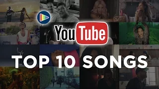 Top 10 Songs - Week Of March 18, 2017 (YouTube)