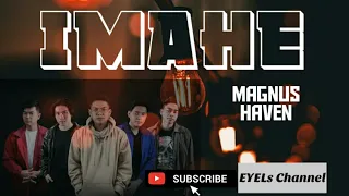 Imahe by Magnus Haven (Lyrics Video) | EYELs Channel