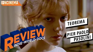 Pier Paolo Pasolini - Teorema Movie Review