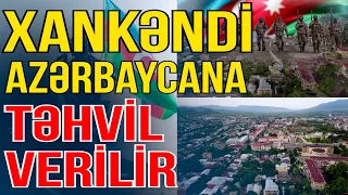 Xankəndidə şok yaşanır – “Şəhər Azərbaycana təhvil verilir” - Xəbəriniz Var? - Media Turk TV